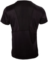 Rucanor Santos T-shirt mænd sort størrelse L