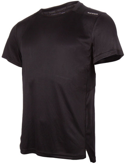 Rucanor Santos T-shirt mænd sort størrelse L