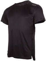 Rucanor Santos T-shirt mænd sort størrelse L