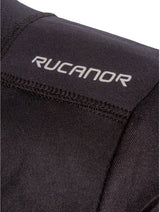 Rucanor Santos T-shirt mænd sort størrelse L