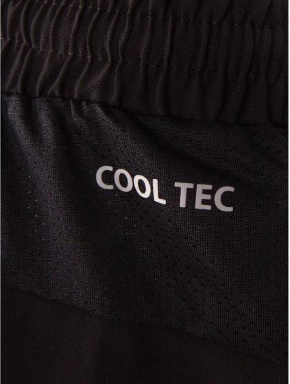 Rucanor Scotty Sports Short Men Black Size xxxl