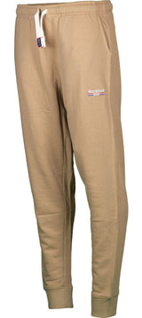 Rucanor Senna Sweatpants Cuff Unbrushed Men Beige Size XXL