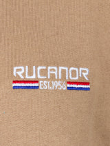 Rucanor Senna Sweatpants Cuff Unbrushed Men Beige Size XXL