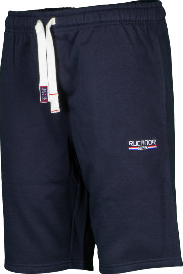 Rucanor Shae Jogging Pants Kort mænd blå størrelse 3xl