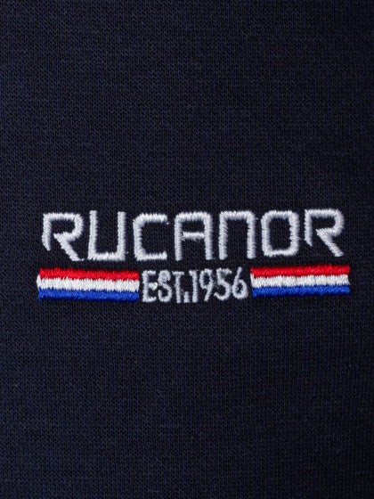 Rucanor Shae Jogging Pants Kort mænd blå størrelse 3xl