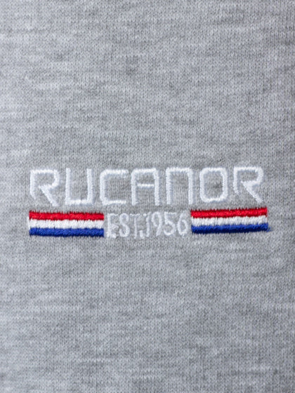 Rucanor Shae Jogging Pants Kort mænd Grå størrelse XXL