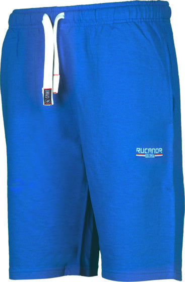 Rucanor Shae Mikinashorts Unlebrushed Men Blue Velikost l