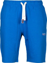 Rucanor Shae Mikinashorts Unlebrushed Men Blue Velikost l