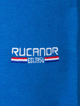 Rucanor Shae Mikinashorts Unlebrushed Men Blue Velikost l