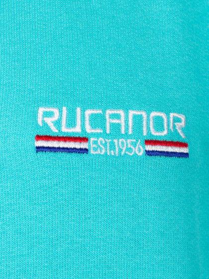 Rucanor Shae Soneshorts Un -brushd Men Aqua size L