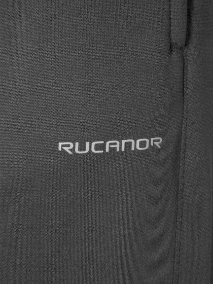 Rucanor Sharif Pants Knitted Men Black Size L