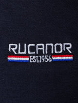 Rucanor srebro ravne jogging hlače moški temno modra velikost xl
