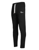 Rucanor sølv lige jogging bukser mænd sort størrelse 3xl