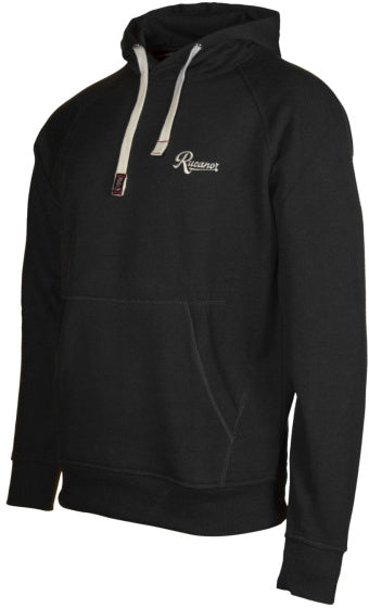 Rucanor Sydney Felpa con cappuccio nero taglia L