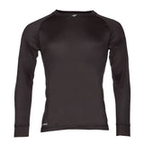 Rucanor Thermosuit Montana II mænds polyester sort 2-delt Mt L