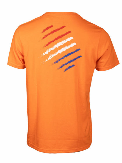 Rucanor Football Shirt Kort ärm Män orange storlek S