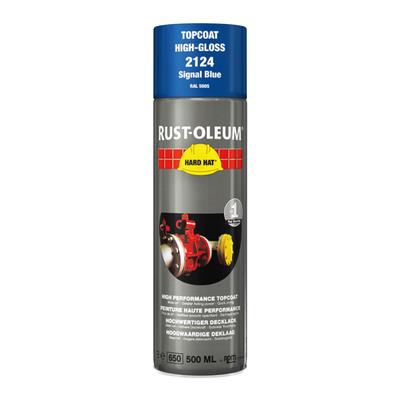 Rust-oleum spray can red ral3020 500ml