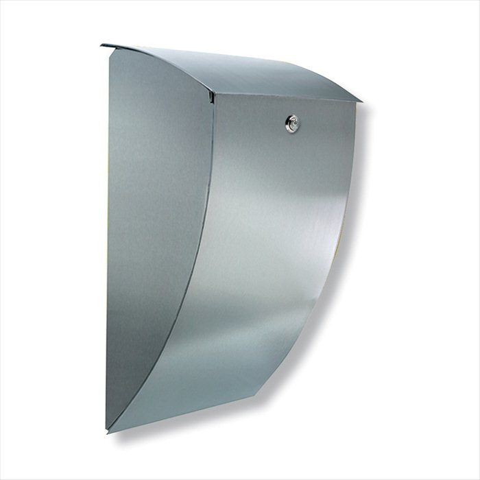 Mailbox Milano namily Stahl