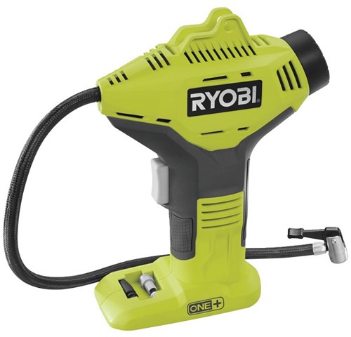 Ryobi r18pi-0 | accu compressor | 18v | li-on - 5133003931