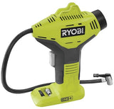 Ryobi r18pi-0 | accu compressor | 18v | li-on - 5133003931