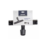 Sqoon harde vloeren borstel natuurhaar