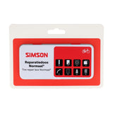 Simson reparatiedoos normaal op kaart