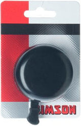 Bicycle Bell traditionnellement 55 mm noir