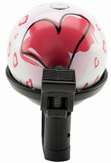 Simson fietsbel hartjes