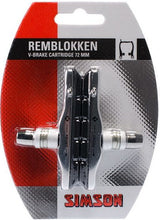 Simson V-Brake Cardridge fékcipő Cpl.
