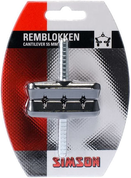 Konzol boty Simson Brake 55 mm na mapu