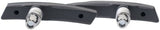Fékbetétek v-fék 80 x 13 mm-es fekete szürke 2 darab