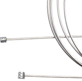 Belső kábelkészlet 2250 mm ezüst