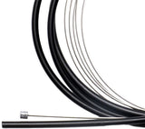 Gear cable Set Nexus 1700 2150 mm Black Silver