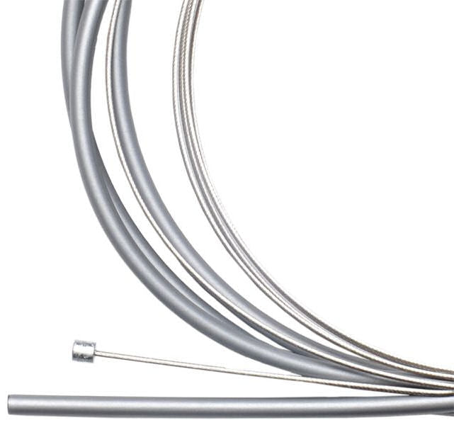 Getriebekabel Set Nexus 1700 2150 mm grau Silber