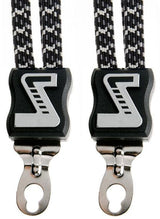 Trio Snelbinder Simson com 3 ligantes - Cinza prateado