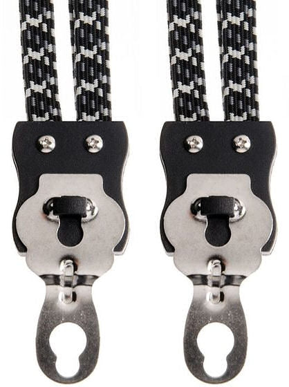 Trio Snelbinder Simson com 3 ligantes - Cinza prateado