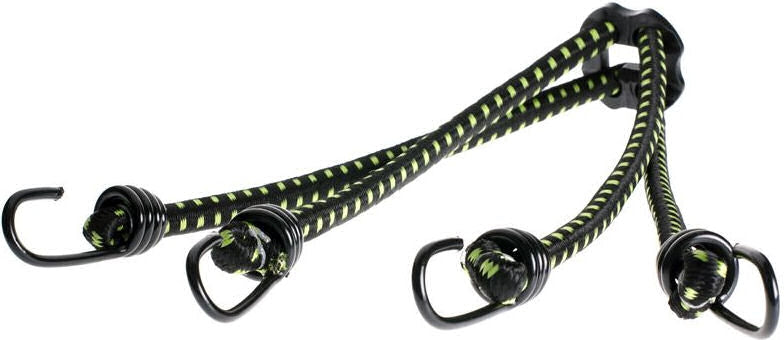 Simson black-green spider binder