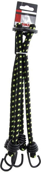 Simson black-green spider binder