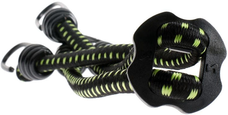 Spinbinder Simson Zwart-Green