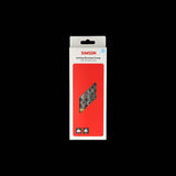 Simson chain regular strong