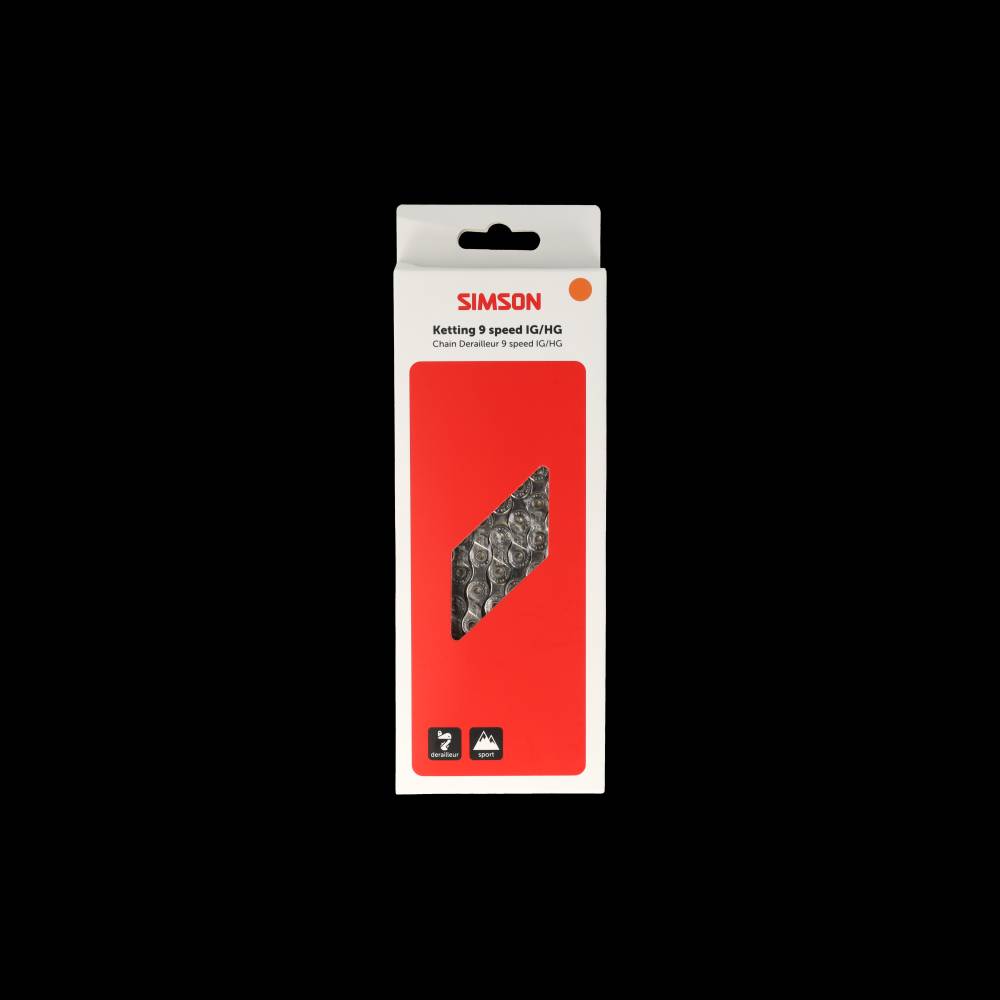 Simson chain derailleur 9s hg