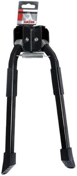 Standard double Ursus Hopper 28 inch steel black