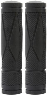 Simson maneja la comodidad del negro: comodidad óptima, buen agarre, adecuado para todas las bicicletas (92 mm)