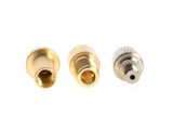 Simson adapter nipples assorted (3)