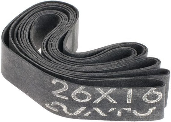 rim tape 16 mm black
