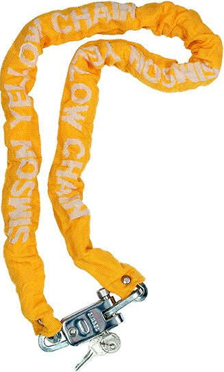 Simson Yellow Chain lock 7x120 XL