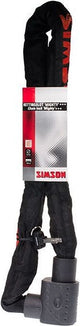 Simson Chain lock Mighty 10x100 Art3 Black