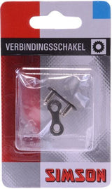 Simson Cykelkedjans anslutningsomkopplare Normalt 1 2x1 8
