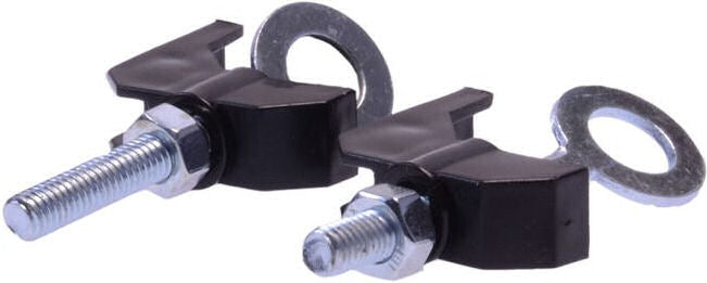 Tenders de chaîne Gazellelesimson - chaîne de vélos sur tension - Gazelle - Silver Black - 65 mm - 020913