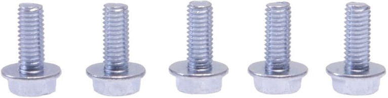 Fender bolts Simson 5x12mm